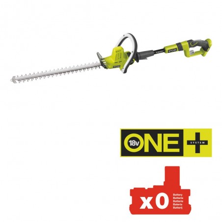 NOŻYCE DO ŻYWOPŁOTU 18V Z OSTRZEM 50 CM - RYOBI OHT1850X