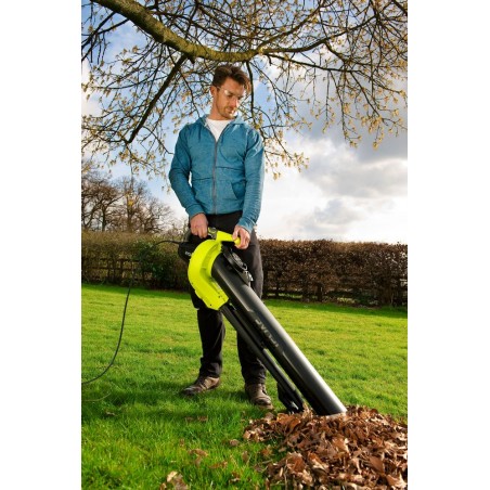 Odkurzacz z funkcją dmuchawy 3000W Ryobi RBV3000CESV