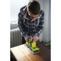 Szlifierka taśmowa 76 mm Ryobi EBS800