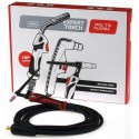 Uchwyt spawalniczy TIG 9V 8m DX25 EXPERT