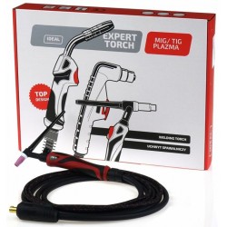 Uchwyt spawalniczy TIG 9V 8m DX25 EXPERT
