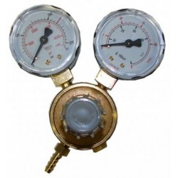 Reduktor CO2/Ar MINI z 2 manometrami Ideal