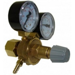 Reduktor CO2/Ar MINI z 2 manometrami Ideal