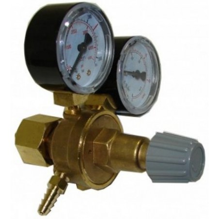 Reduktor CO2/Ar MINI z 2 manometrami Ideal