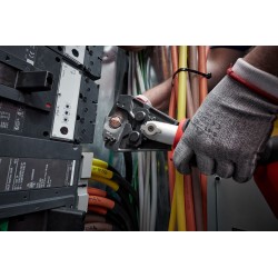 Wymienne ostrza do cięcia do zaciskarki Milwaukee M18 HCCT