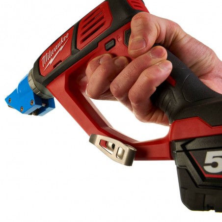 AKUMULATOROWE NOŻYCE DO METALU MILWAUKEE M18 BMS12-0
