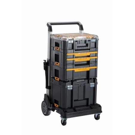 Wózek transportowy do skrzyń TSTAK DeWalt