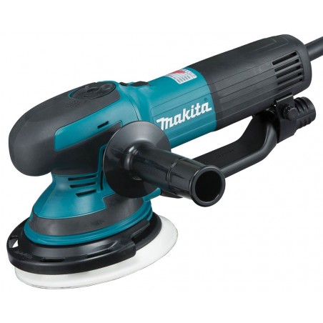 MAKITA SZLIFIERKA MIMOŚRODOWA 150mm  BO6050J MAKPAC