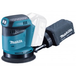 Szlifierka mimośrodowa 18V Makita DBO180Z