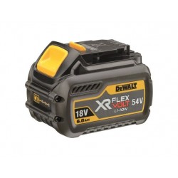 DEWALT ZESTAW XR FLEXVOLT ŁADOWARKA DCB118 + 2 x AKUMULATOR 6,0Ah