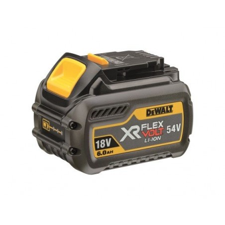 DEWALT ZESTAW XR FLEXVOLT ŁADOWARKA DCB118 + 2 x AKUMULATOR 6,0Ah
