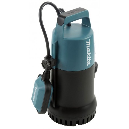 MAKITA POMPA DO WODY CZYSTEJ Z PŁYWAKIEM 800W 220 l/min PF0800