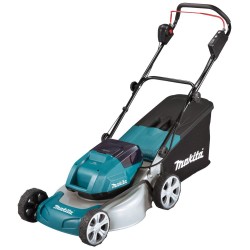 Kosiarka akumulatorowa do trawy 2x18V Makita DLM460PT2