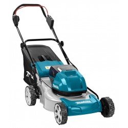 Kosiarka akumulatorowa do trawy 2x18V Makita DLM460PT2