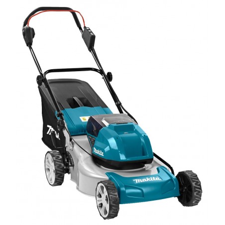 Kosiarka akumulatorowa do trawy 2x18V Makita DLM460PT2