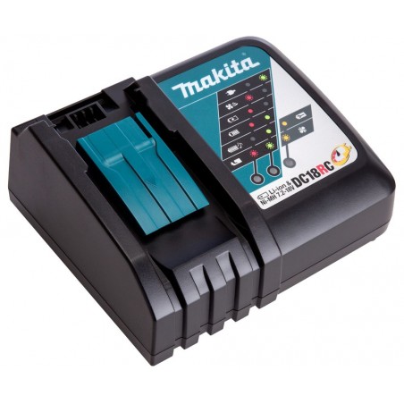 Zestaw akum. narzędzi ogrodowych 18V Makita DLX4093