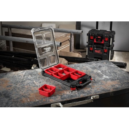 Organizer Slim PACKOUT średni Milwaukee