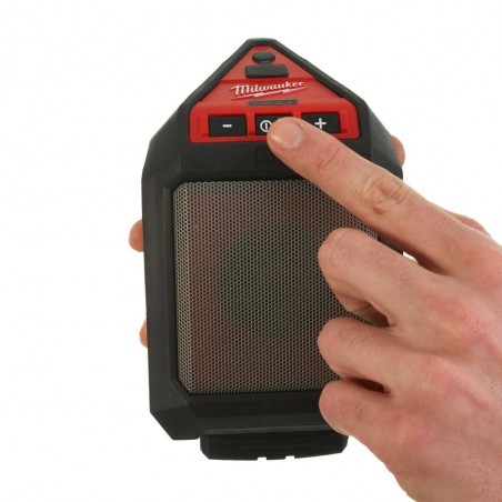 GŁOŚNIK BLUETOOTH MILWAUKEE M12 JSSP-0 