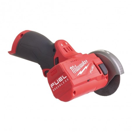 Subkompaktowa szlifierka kątowa 12V Milwaukee M12 FCOT-422X