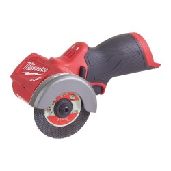 Szlifierka kątowa 76 mm 12V Milwaukee M12 FCOT-0