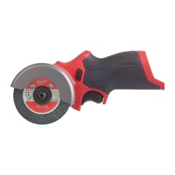 Szlifierka kątowa 76 mm 12V Milwaukee M12 FCOT-0