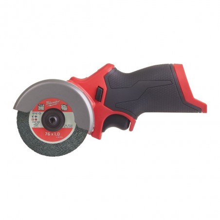 Subkompaktowa szlifierka kątowa 12V Milwaukee M12 FCOT-422X