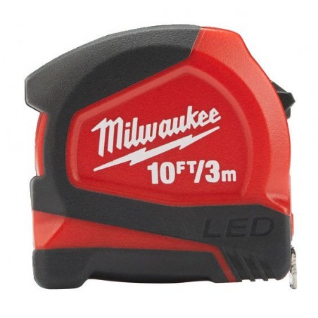 Taśma miernicza LED 3 m Milwaukee
