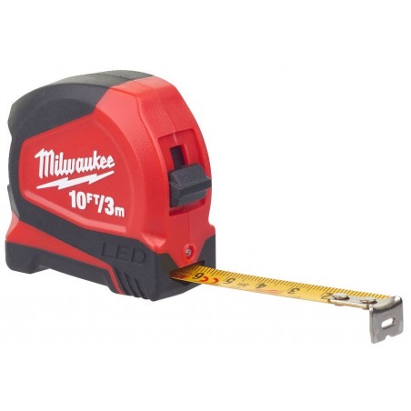 Taśma miernicza LED 3 m Milwaukee