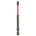 Bit udarowy PH 2 x 90 mm Milwaukee Shockwave