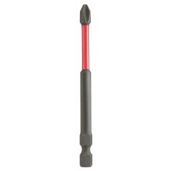Bit udarowy PH 2 x 90 mm Milwaukee Shockwave