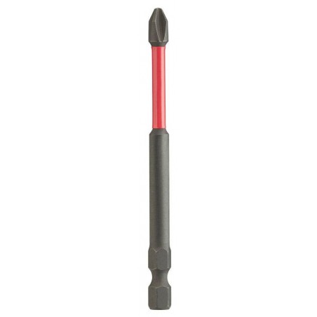 Bit udarowy PH 2 x 90 mm Milwaukee Shockwave