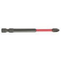 Bit udarowy PH 2 x 90 mm Milwaukee Shockwave