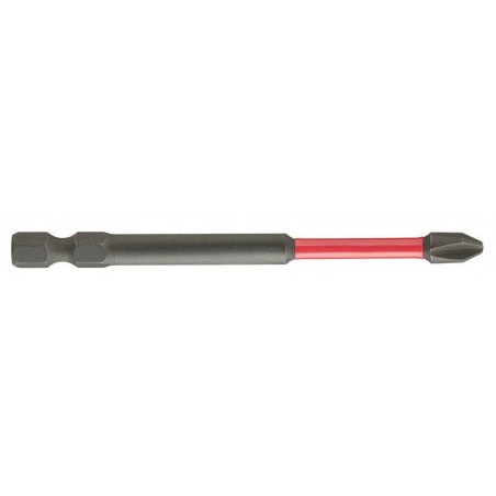 Bit udarowy PH 2 x 90 mm Milwaukee Shockwave