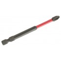 Bit udarowy PH 2 x 90 mm Milwaukee Shockwave