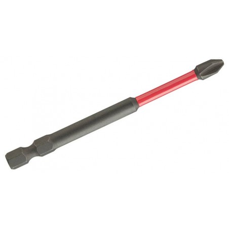 Bit udarowy PH 2 x 90 mm Milwaukee Shockwave