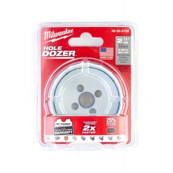 MILWAUKEE PIŁY WALCOWE OTWORNICA Ø 152 MM