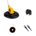 Podkaszarka akumulatorowa 80V Cub Cadet LH3 ET SET