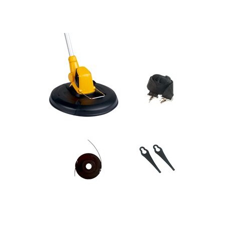 Podkaszarka akumulatorowa 80V Cub Cadet LH3 ET SET