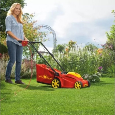 Kosiarka elektryczna 1400W Wolf-Garten A 340 E