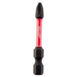 Bity udarowe 50 mm Milwaukee Shockwave Impact Duty, 10 szt