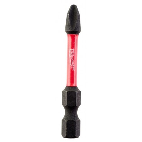 Bity udarowe 50 mm Milwaukee Shockwave Impact Duty, 10 szt