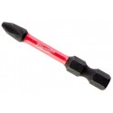 Bity udarowe 50 mm Milwaukee Shockwave Impact Duty, 10 szt