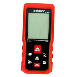 Dalmierz laserowy PRO DL60X