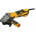 Szlifierka kątowa 125 mm 1700W DeWalt DWE4369