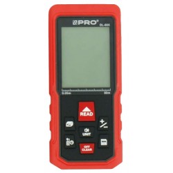 Dalmierz laserowy PRO DL-80X