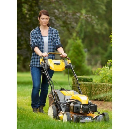 Kosiarka spalinowa z koszem 70l Cub Cadet LM3-DR53S