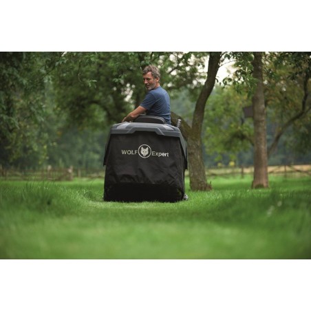 TRAKTOR OGRODOWY - KOSIARKA SAMOJEZDNA WOLF-GARTEN EXPERT  ALPHA 106.220H