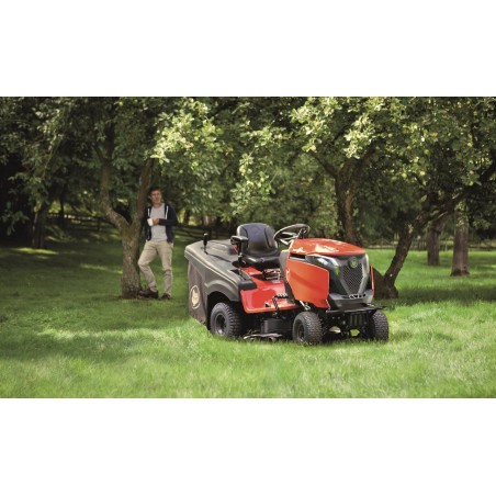 TRAKTOR OGRODOWY - KOSIARKA SAMOJEZDNA WOLF-GARTEN EXPERT  ALPHA 106.220H