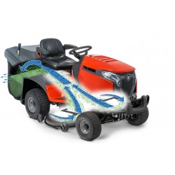 TRAKTOR OGRODOWY - KOSIARKA SAMOJEZDNA WOLF-GARTEN EXPERT  ALPHA 106.220H