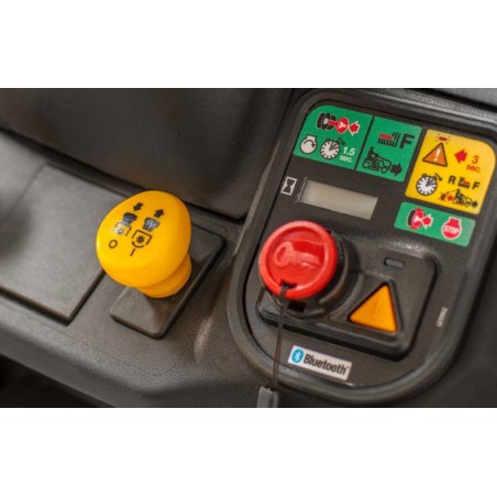 TRAKTOR OGRODOWY - KOSIARKA SAMOJEZDNA WOLF-GARTEN EXPERT  ALPHA 106.220H